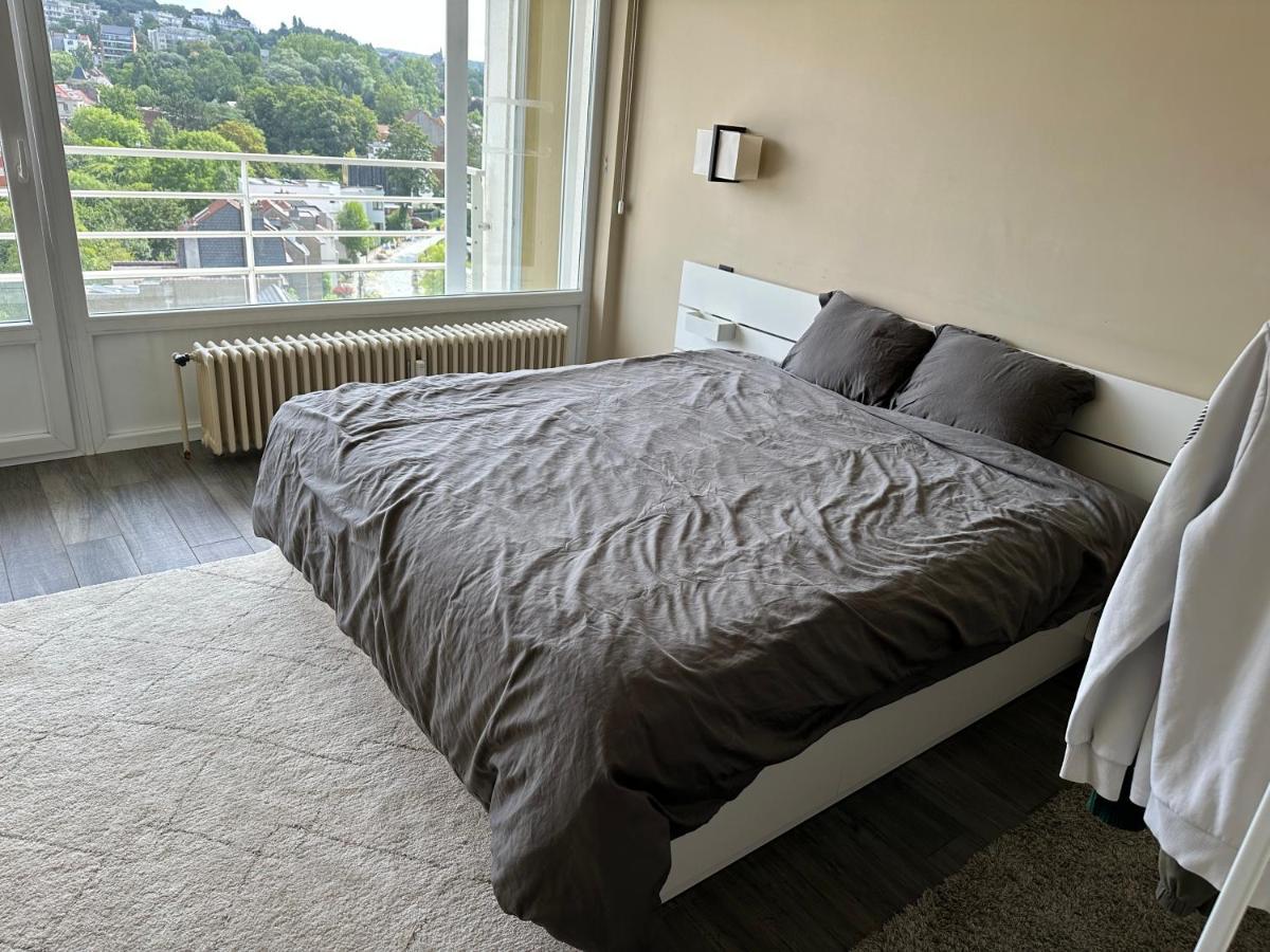 Clam，Grand Apartment In Uccle ブリュッセル エクステリア 写真