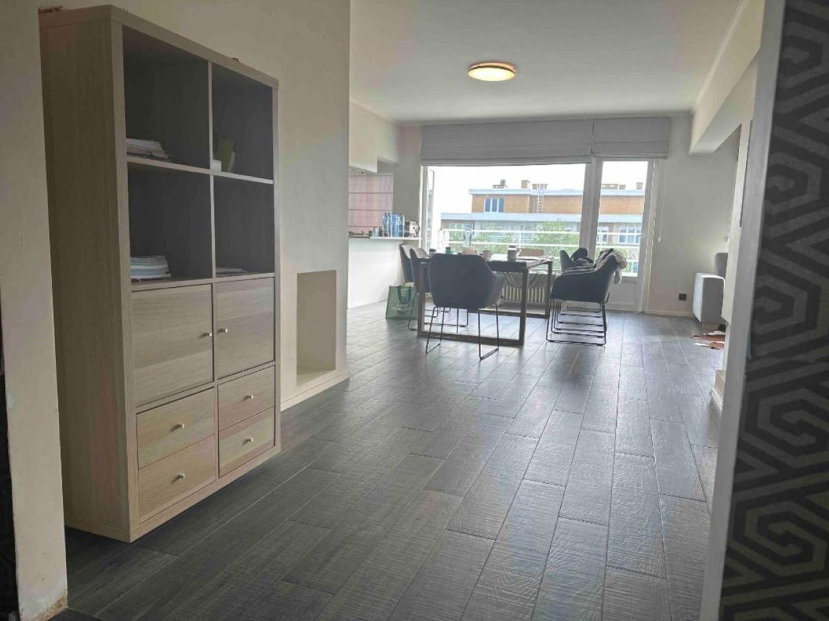 Clam，Grand Apartment In Uccle ブリュッセル エクステリア 写真